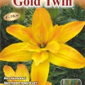 Лилия Голд Твин  (Gold Twin) 2 шт